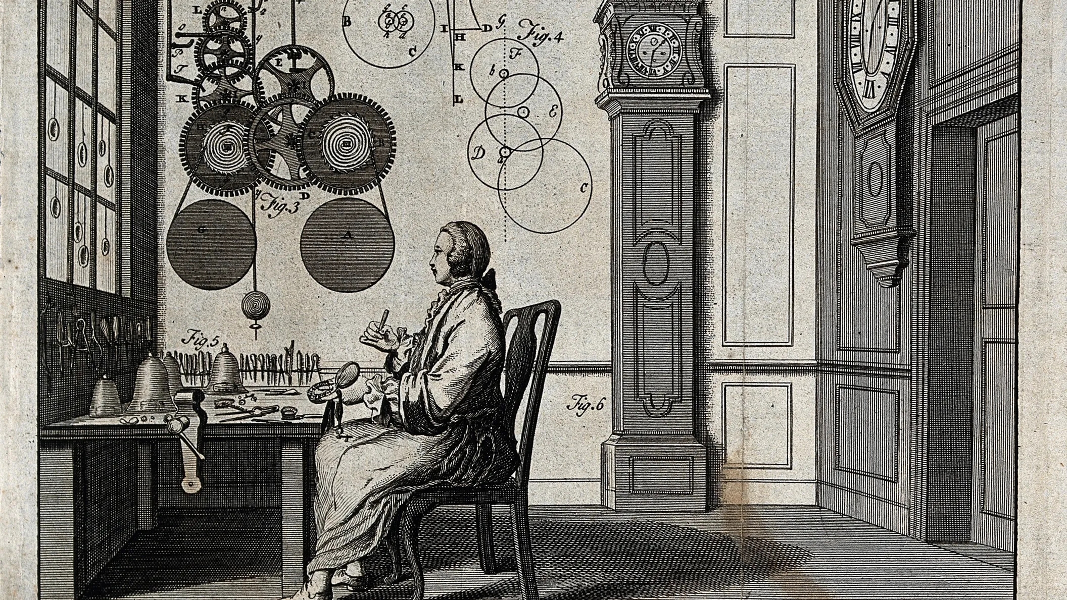 Clock Makers of Fleetwood