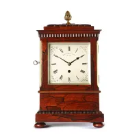 Clock Restoration in Fleetwood