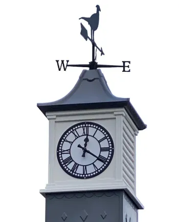 Roof Turret work in Fleetwood